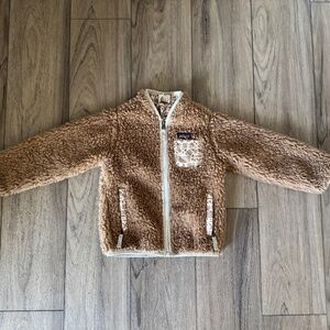 Patagonia Retro X toddler jacket 5T